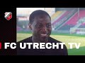 FC UTRECHT TV | Op bezoek bij Jacob Mulenga ⚽️