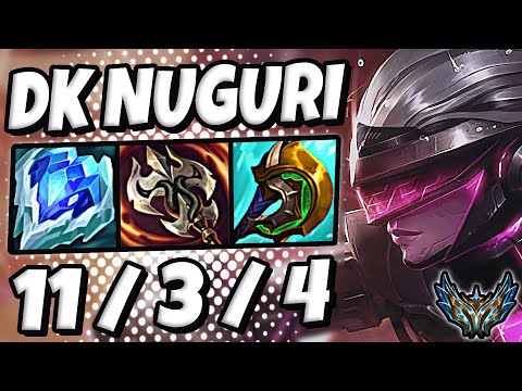 Fiora vs Gragas TOP [ DK Nuguri ] Patch 12.13 Korea Challenger ✅