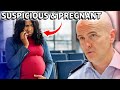 Shadiest Characters Stopped At The Airport