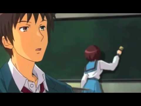 HAROOHEE 1:  THE SPANISH DUB  (Haroohee Cap  1   "Kyon odia a Haruhi")