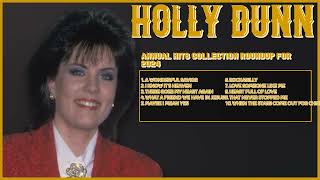 No One Takes the Train Anymore-Holly Dunn-Year&#39;s music sensation anthology-Placid