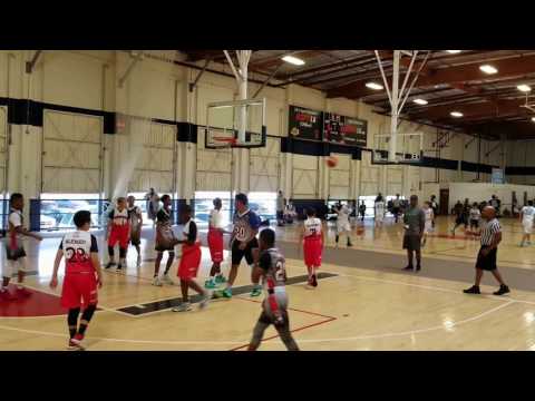 13u Hardwork Game 1 - CAVS Tournament