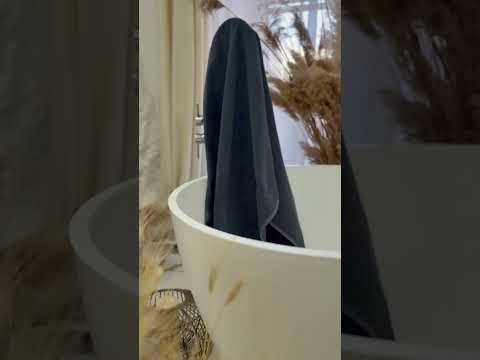 Миниатюра изображения товара Полотенце Речицкий текстиль 6с102.511ж1 (графит)