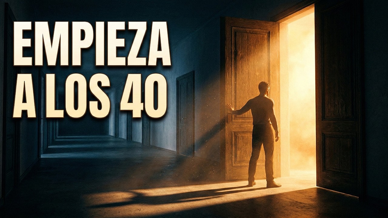 Carl Jung: La vida realmente EMPIEZA a los 40