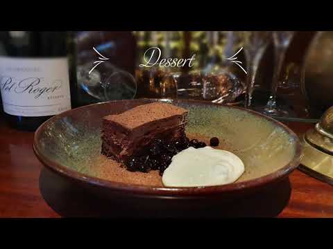 Prinses Julianas take away nytårsmenu 2020