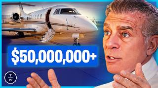 I sell private jets to billionaires: your guide to buying with Steve Varsano