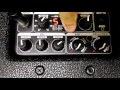 Amplifier Nux Guitar Điện Mighty 8SE