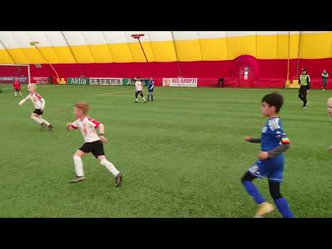 PU8, harjoituspeli, VJS pun1 vs FC Kontu, osa 2/2, 21.5.2022