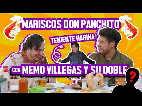 DON PANCHITO'S SEAFOOD WITH MEMO VILLEGAS - Yum Yum 166
