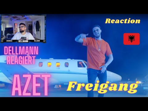 Werde Albaner AZET - FREIGANG (prod. by Lucry & Suena) (Reaction)
