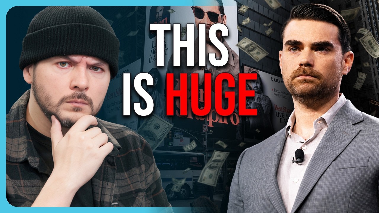 Reports Daily Wire Seeking $100M Investment, Seeking IPO Worth BILLIONS