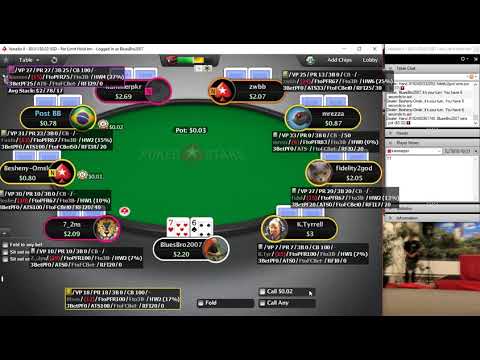 How to Study Poker Volume 2 by Sky Matsuhashi had every player leave my table