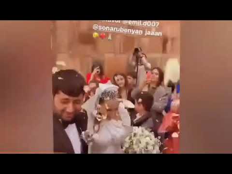 Նոր կադրեր՝ Սոնա Ռուբենյանի հարսանիքից