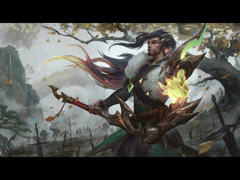 Wahrheitsdrache Yasuo Voice - Deutsch (German) - League of Legends