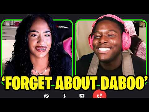 Neiko and Aya Sitting In A Tree…