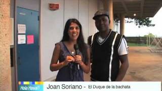 Joan Soriano Entrevista.mov