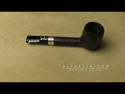 Dunhill 38 f/t - pipe F557
