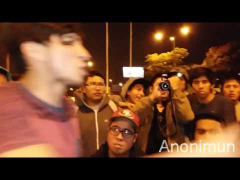 Pachi vs Samex - Activación BDM INDEPENDENCIA