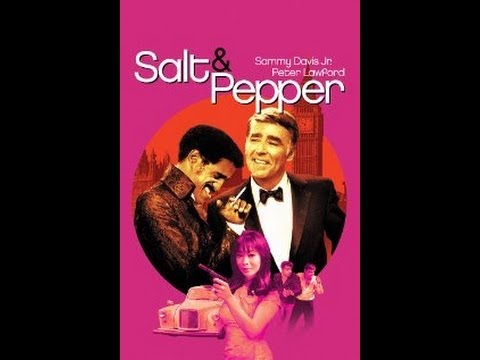 Sunday: Salt and Pepper