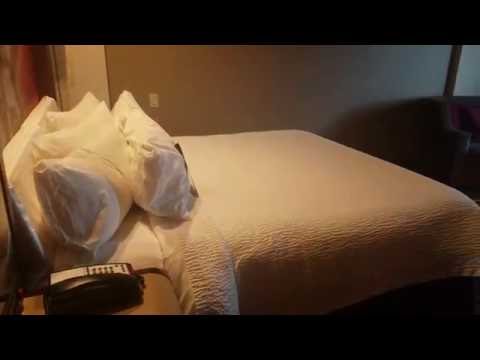 Courtyard Marriott Grapevine Texas Room Review