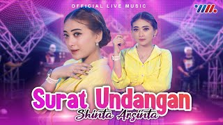 Download lagu Shinta Arsinta ft. Sagita - Surat Undangan | Goyang Esek Esek ( Live Music) mp3