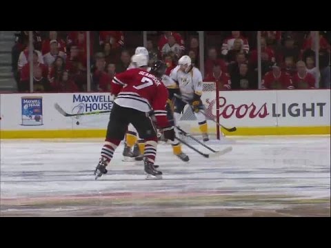 Postgame Recap: Predators vs Blackhawks - Game 4