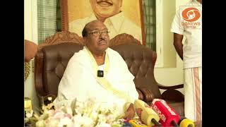 വെള്ളാപ്പള്ളിയുമായി കൂടിക്കാഴ്ച നടത്തി ജി സുധാകരൻ 