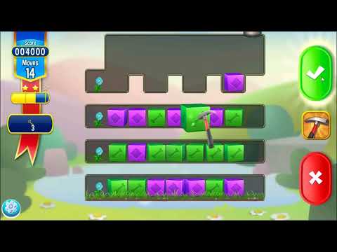 Pet Rescue Saga Level 6656 - NO BOOSTERS | SKILLGAMING ✔️