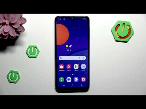 SAMSUNG Galaxy M12 - How to fix Wi-Fi connection problems