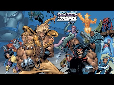 Why X-Men: Age of Apocalypse Worked as an Event Comic (Essay Only)