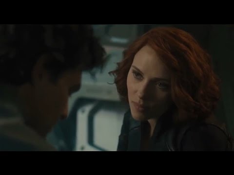 Avengers: Age of Ultron Featurette - Hulk & Black Widow Relationship (2015) - Marvel Movie HD