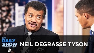 Neil deGrasse Tyson - “Accessory to War” &amp; Arming Society with Knowledge | The Daily Show