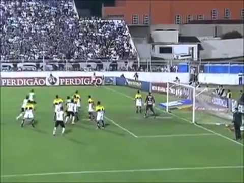 Gol de Alexandre Pato - Corinthians 1 x 0 Criciúma - Brasileirão 19/10/2013