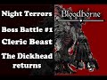 Night Terrors | Boss Battles #1 Cleric Beast 