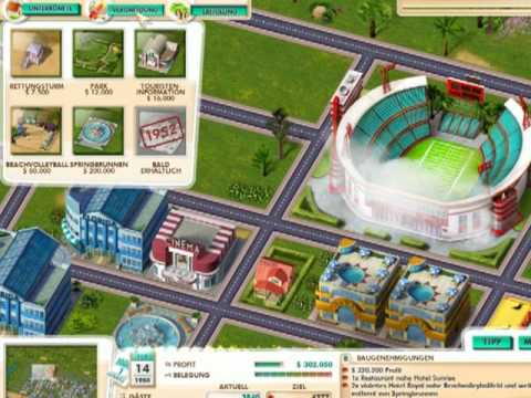 Build It ! Miami Beach Resort IOS