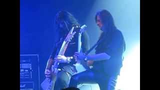 Helloween - Falling Higher @ Die Garage - Saarbrucken (April 9th, 2013)