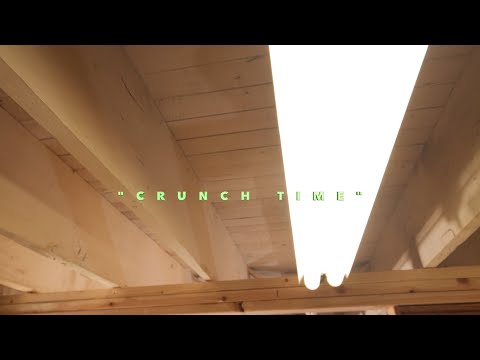SIX0DAGOAT - Crunch T!me [Official Video]