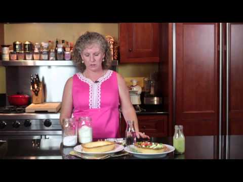 How to Bake Bread Bowls : Easy Southern Cooking