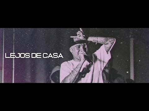 Lejos de Casa - Gera Mxm Ft. The Casual Collective - Letra