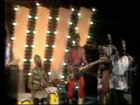 Osibisa - The Warrior 1977