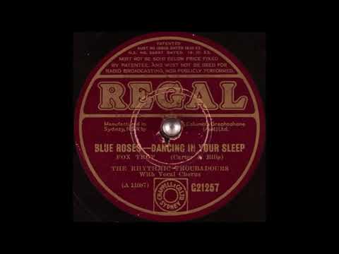 The Rhythmic Troubadours - Dancing in Your Sleep (1932)