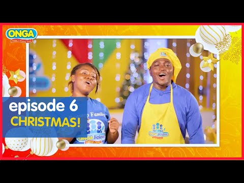 GHANA COOKS S4 - episode 6 (Soul Christmas)