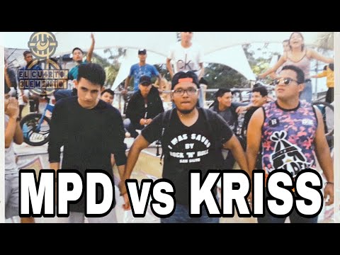 MPD vs KRISS - FINAL #RegionalCentinela