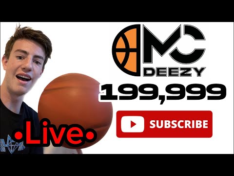 McDeezy Hitting 200k subscribers LIVE