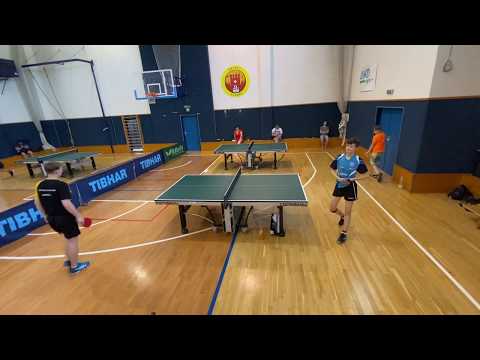 Finále závěrečného turnaje KsR 2020 - Rak (Ostrava) vs. Havránek (Brno-Bystrc)