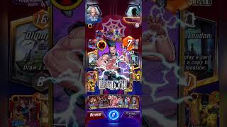 Team Clash - X-Men - Marvel Snap