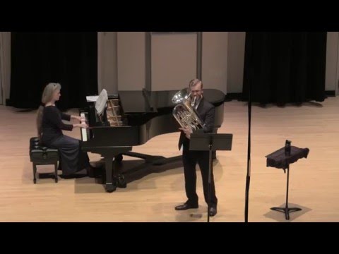 Euphonium Concerto – Joseph Horovitz (HD)