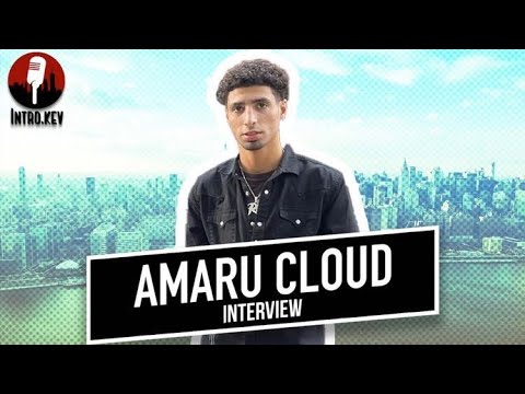 The Amaru Cloud Interview Talks about Hidden Hills song, changing up his sound, and moving to L.A