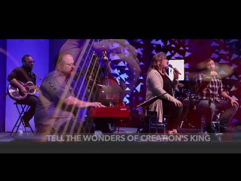 Creation Sings the Father's Song
