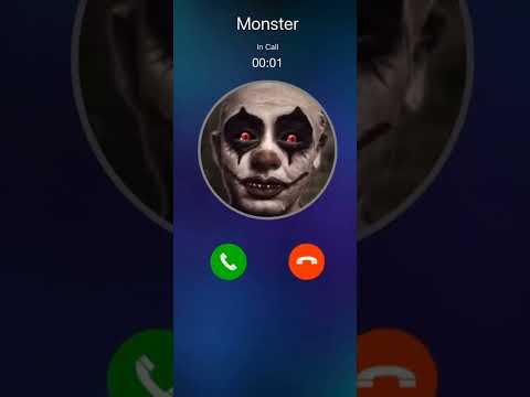 Scary monster call